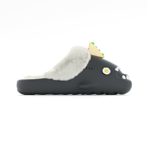 Sharkicks Pro - Hiver, Sandwich, Talon Ouvert